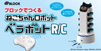 SBLOCK べラボットRC